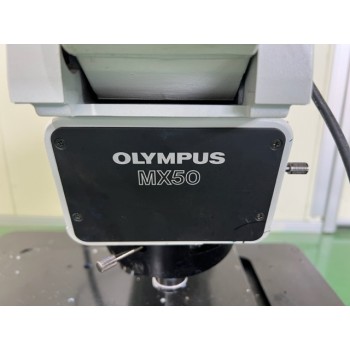 Olympus MX50A-F MX50 Microscope